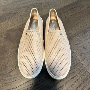 Michael Kors slip on shoes